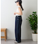 2WAY配色タンクトップ