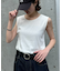 2WAY配色タンクトップ