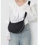 【2025年S/S新作】【MumME】止水ナイロンハーフムーンショルダーBAG
