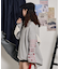 【etsinta】リメイクフリルオーバースウェット