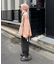 【SOUNDS GOOOOD 】デニムアノラックパーカー