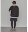 【Franklin Climbing】メリノウールロングスリーブTシャツ