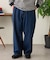 11.5ozデニムワイドパンツ