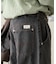 11.5ozデニムワイドパンツ