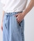 11.5ozデニムワイドパンツ