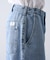 11.5ozデニムワイドパンツ