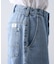 11.5ozデニムワイドパンツ