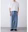 11.5ozデニムワイドパンツ