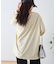 シアースラブワンポイント刺繍オーバーTee