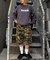 【UNISEX】スターロンTEE