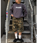 【UNISEX】スターロンTEE