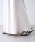 サテンスカート