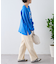 【マイナス3キロ見え/低身長・高身長対応サイズ展開】すっきりシルエットリブパンツ