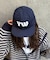 【UNISEX】フェルトロゴキャップ