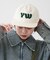 【UNISEX】フェルトロゴキャップ