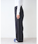 【UNISEX】タックデザインワイドデニム