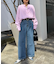 【冷房・日焼け対策/ロングセラー】リネンレーヨンバンドカラーシャツ