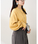【冷房・日焼け対策/ロングセラー】リネンレーヨンバンドカラーシャツ
