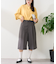 【冷房・日焼け対策/ロングセラー】リネンレーヨンバンドカラーシャツ
