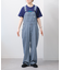 【GEVACO】10ozデニムオーバーオール