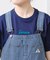 【GEVACO】10ozデニムオーバーオール