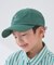 【KIDS】後ろお花デザインキャップ