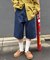 【UNISEX】アソートデニムバミューダパンツ