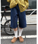 【UNISEX】アソートデニムバミューダパンツ