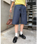 【UNISEX】アソートデニムバミューダパンツ
