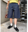 【UNISEX】アソートデニムバミューダパンツ