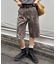 【UNISEX】アソートデニムバミューダパンツ