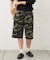 【UNISEX】アソートデニムバミューダパンツ