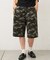 【UNISEX】アソートデニムバミューダパンツ