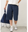 【UNISEX】アソートデニムバミューダパンツ