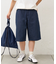 【UNISEX】アソートデニムバミューダパンツ