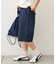 【UNISEX】アソートデニムバミューダパンツ
