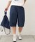 【UNISEX】アソートデニムバミューダパンツ
