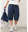 【UNISEX】アソートデニムバミューダパンツ