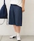 【UNISEX】アソートデニムバミューダパンツ