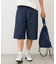 【UNISEX】アソートデニムバミューダパンツ