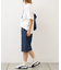 【UNISEX】アソートデニムバミューダパンツ