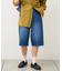 【UNISEX】アソートデニムバミューダパンツ