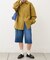 【UNISEX】アソートデニムバミューダパンツ