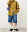 【UNISEX】アソートデニムバミューダパンツ