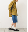 【UNISEX】アソートデニムバミューダパンツ