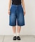 【UNISEX】アソートデニムバミューダパンツ