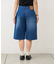 【UNISEX】アソートデニムバミューダパンツ