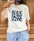 【UNISEX】スクエアロゴTEE