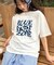 【UNISEX】スクエアロゴTEE