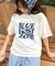【UNISEX】スクエアロゴTEE